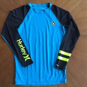 Hurley Rash-guard / UPF Shirt